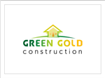 Logo Design by Khaleelullah Chemnad for GreenGold Construction Limited | Design: #9118