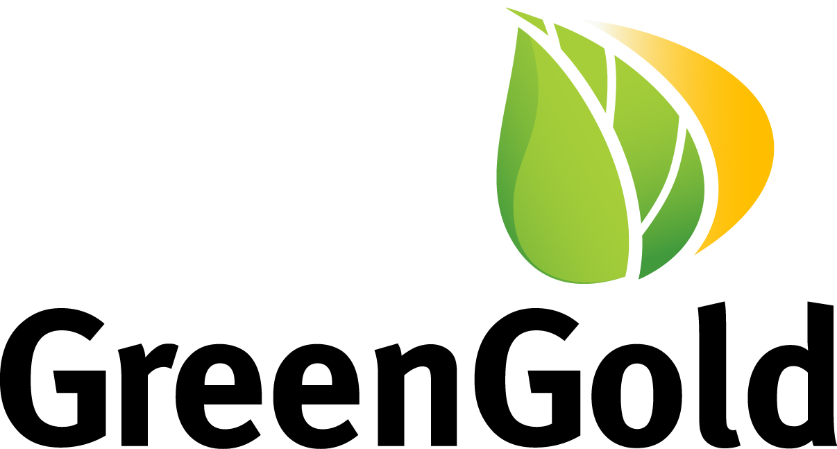 Logo Design by fierce media for GreenGold Construction Limited | Design #8656