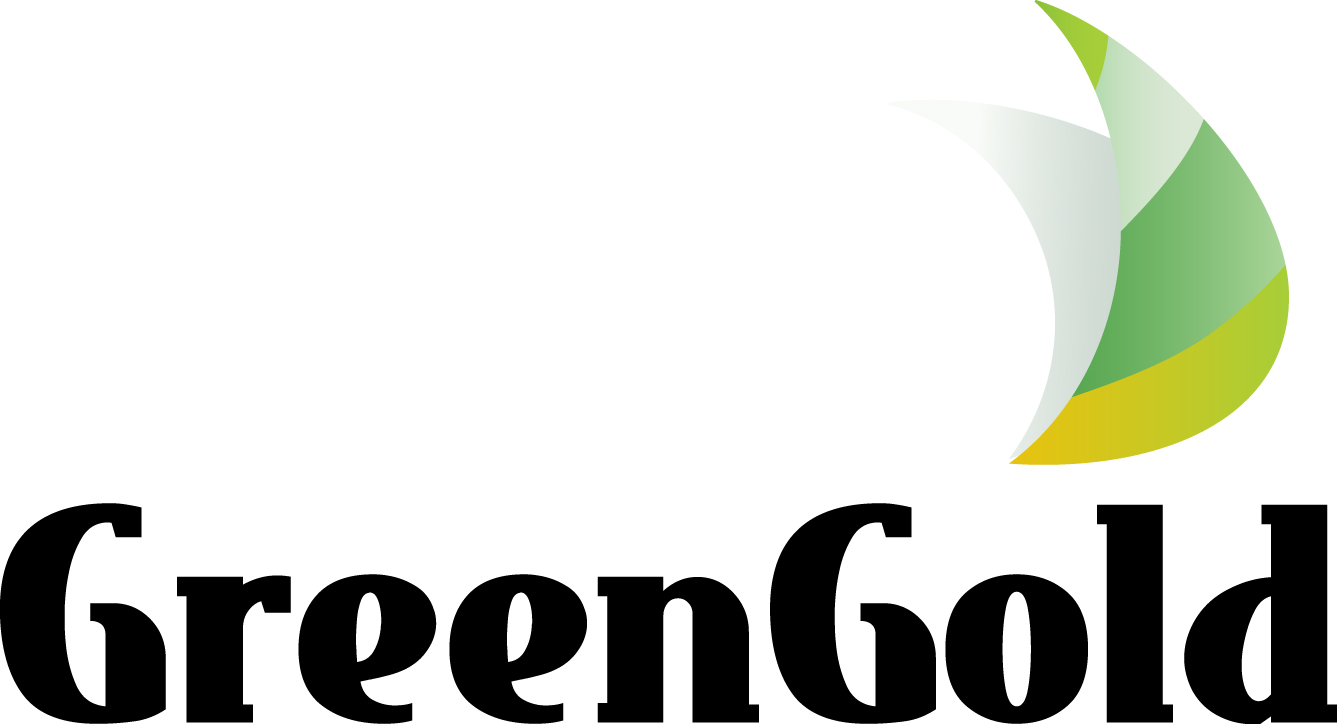 Logo Design by fierce media for GreenGold Construction Limited | Design #8658