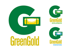 Logo Design by Overlap Design for GreenGold Construction Limited | Design: #9256