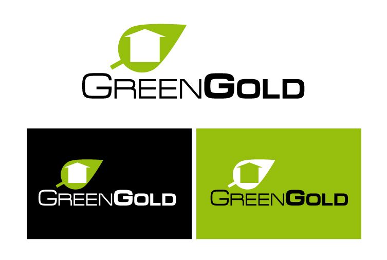 Logo Design by S.R.Graphic Design for GreenGold Construction Limited | Design #8709