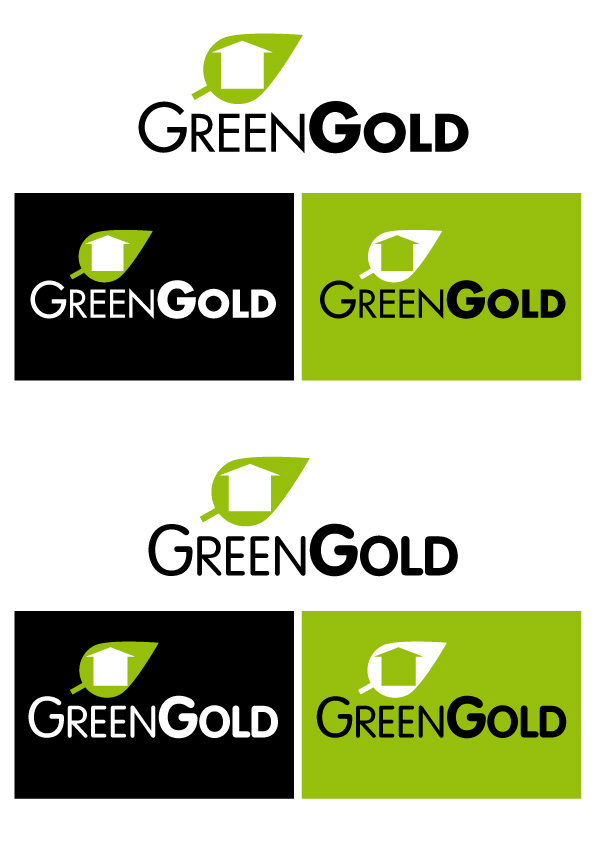 Design de Logo par S.R.Graphic Design pour GreenGold Construction Limited | Design #8864