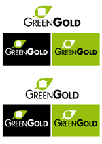 Logo Design by S.R.Graphic Design for GreenGold Construction Limited | Design: #8864