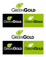 Logo Design by S.R.Graphic Design for GreenGold Construction Limited | Design: #8902