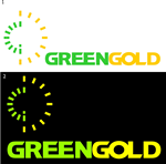 Logo Design by LUSH GRAPHIX for GreenGold Construction Limited | Design: #9216