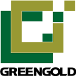 Logo Design by LUSH GRAPHIX for GreenGold Construction Limited | Design: #9220