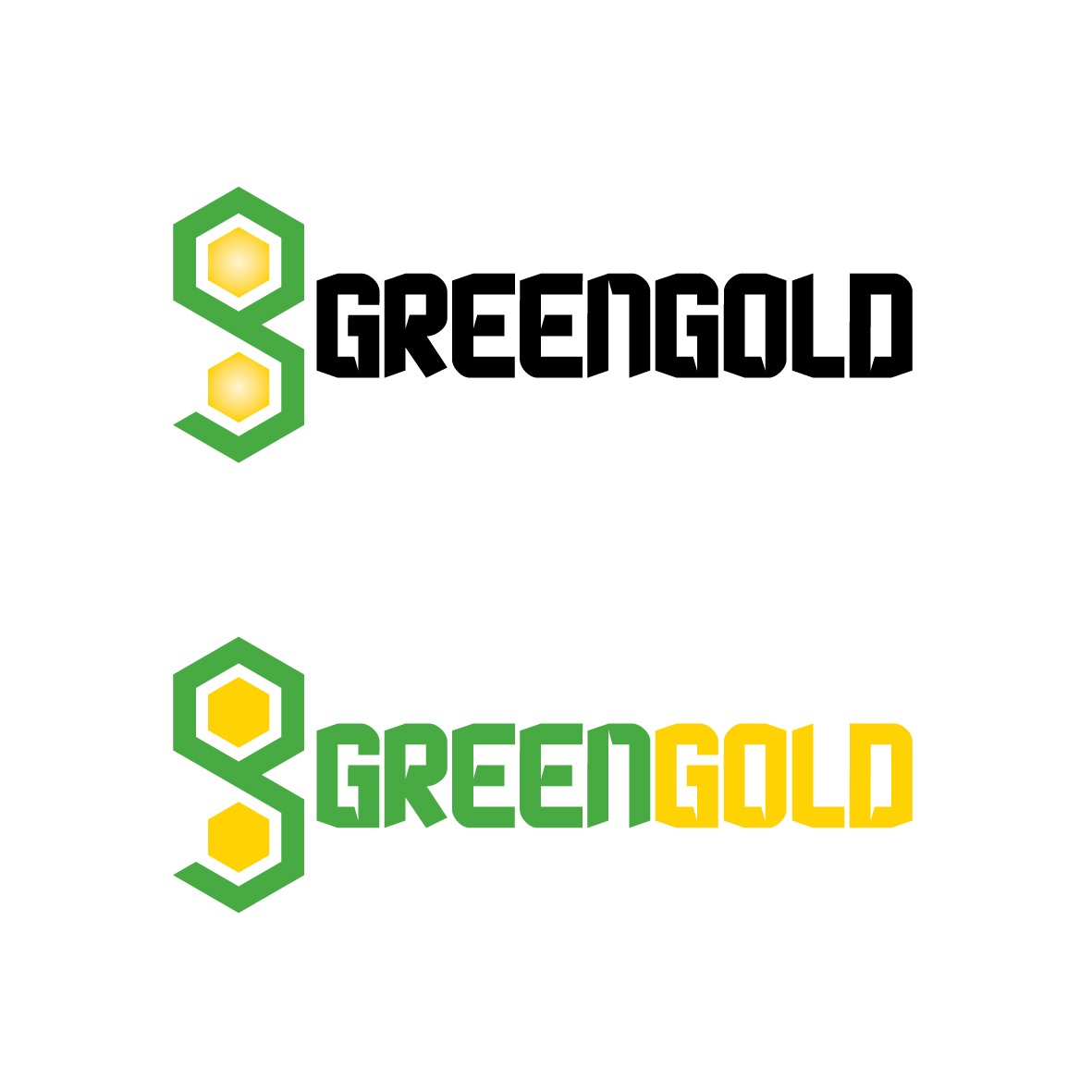 Logo Design by elev8.net.au for GreenGold Construction Limited | Design #9182