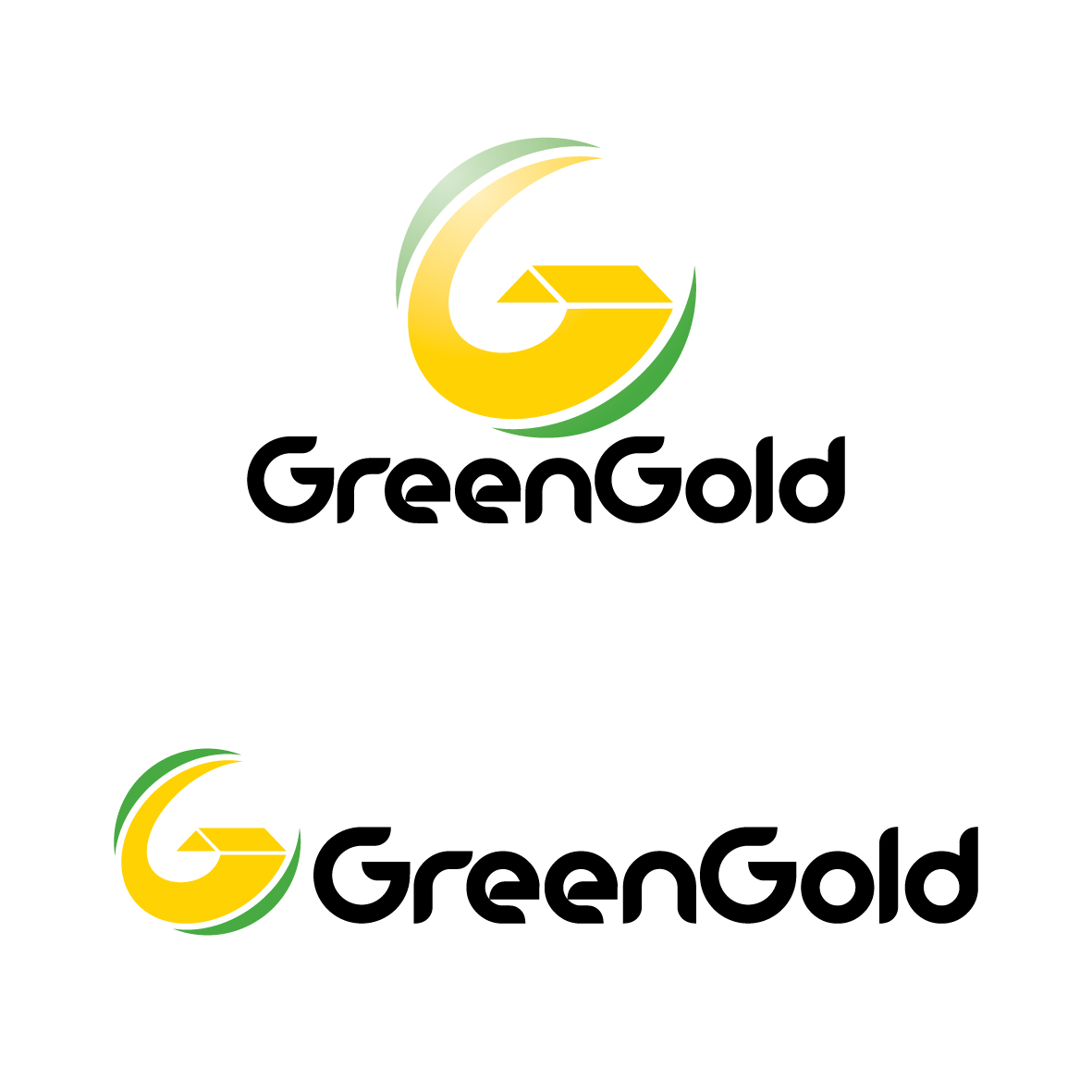 Logo Design by elev8.net.au for GreenGold Construction Limited | Design #9236