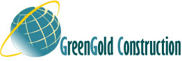 Logo Design by Prabhjot Chawla for GreenGold Construction Limited | Design #9189
