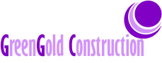 Logo Design by Prabhjot Chawla for GreenGold Construction Limited | Design #9190