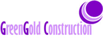 Logo Design by Prabhjot Chawla for GreenGold Construction Limited | Design: #9190