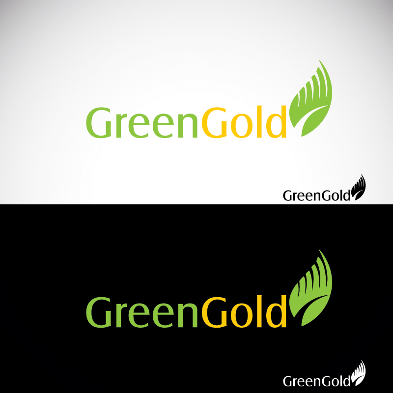 Logo Design by mbgraphics for GreenGold Construction Limited | Design #8894