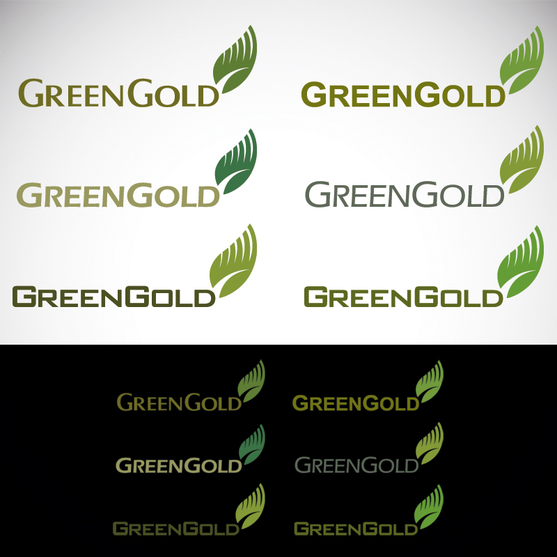 Logo-Design von mbgraphics für GreenGold Construction Limited | Design #9033