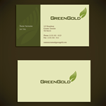 Design de Logo par mbgraphics pour GreenGold Construction Limited | Design : #9034