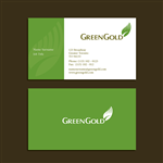 Design de Logo par mbgraphics pour GreenGold Construction Limited | Design : #9157