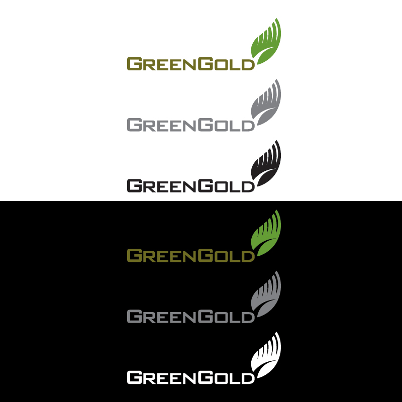 Logo Design by mbgraphics for GreenGold Construction Limited | Design #9158