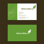 Design de Logo par mbgraphics pour GreenGold Construction Limited | Design : #9160