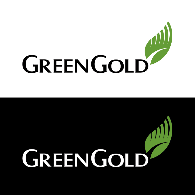 Logo Design by mbgraphics for GreenGold Construction Limited | Design #9347