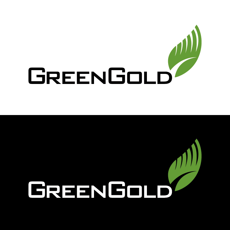 Logo Design by mbgraphics for GreenGold Construction Limited | Design #9348