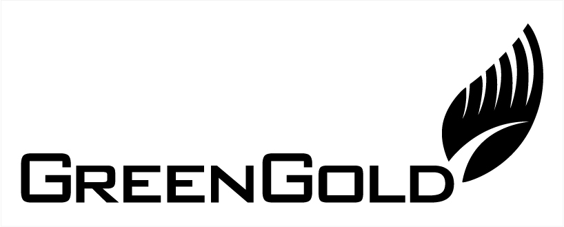 Logo Design by mbgraphics for GreenGold Construction Limited | Design #9404