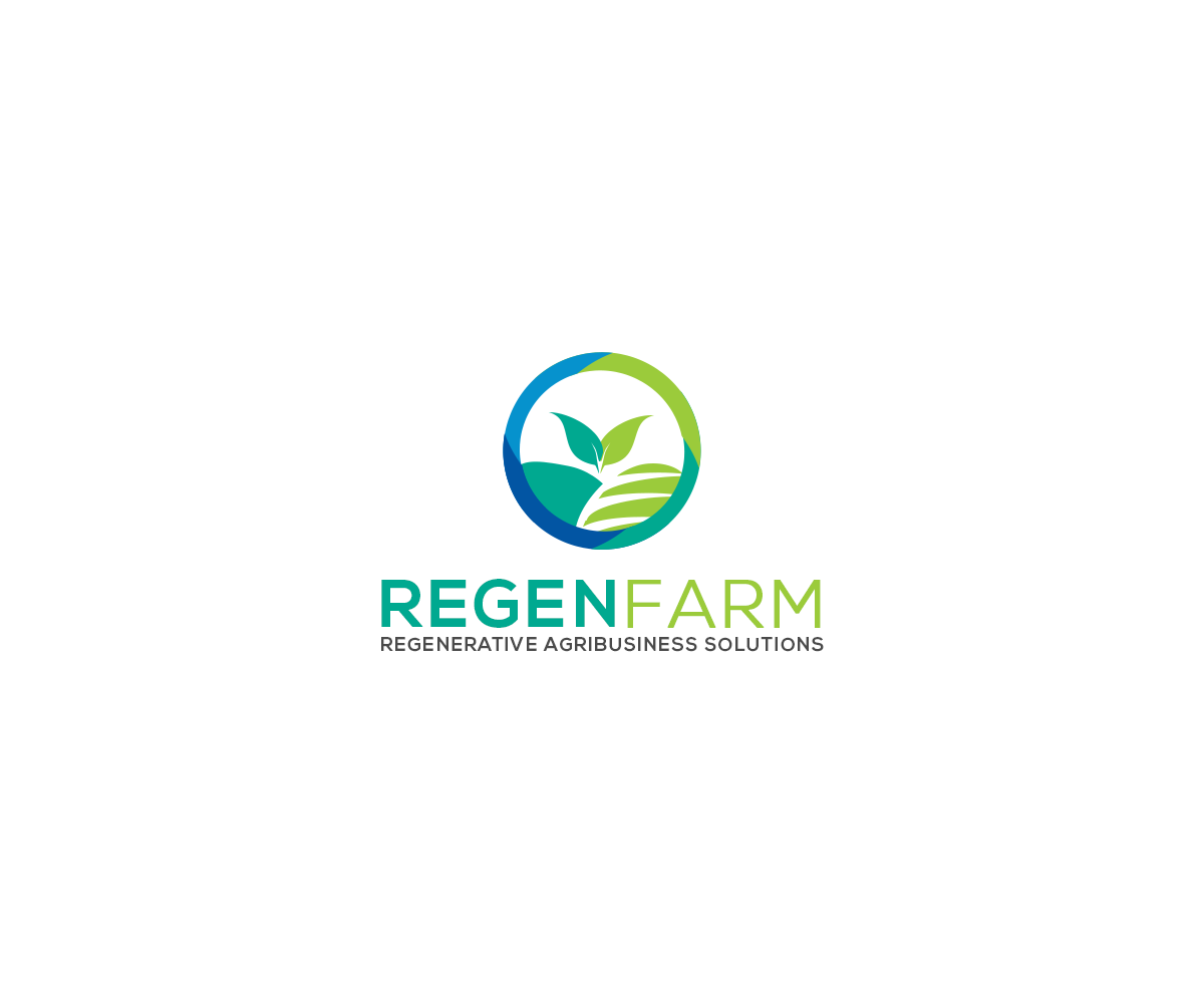 Logo Design by King Cozy for RegenFarm Ltd | Design #6033252