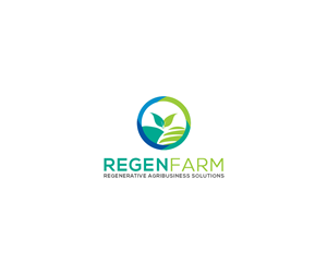 Logo Design by King Cozy for RegenFarm Ltd | Design: #6033252