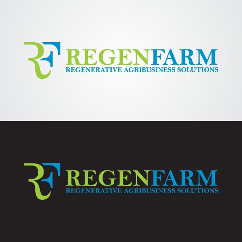 Logo Design by xtremecreative45 for RegenFarm Ltd | Design: #6109036
