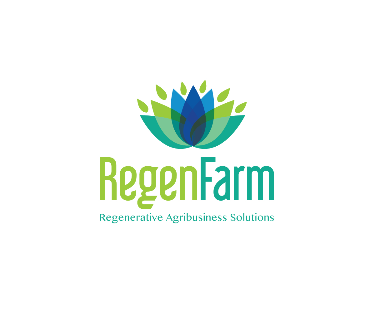 Logo Design by GT for RegenFarm Ltd | Design #6114299