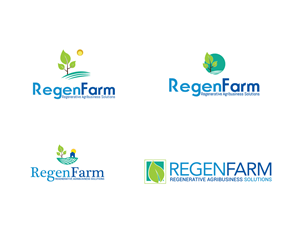 Logo Design by GT for RegenFarm Ltd | Design: #6118769
