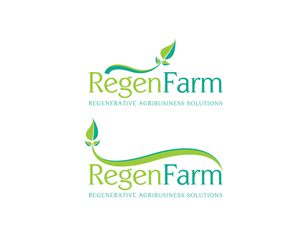 Logo Design by GT for RegenFarm Ltd | Design: #6118778