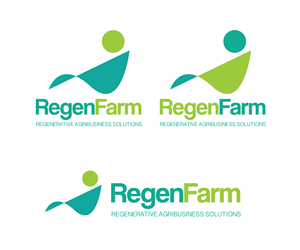 Logo Design by GT for RegenFarm Ltd | Design: #6118779