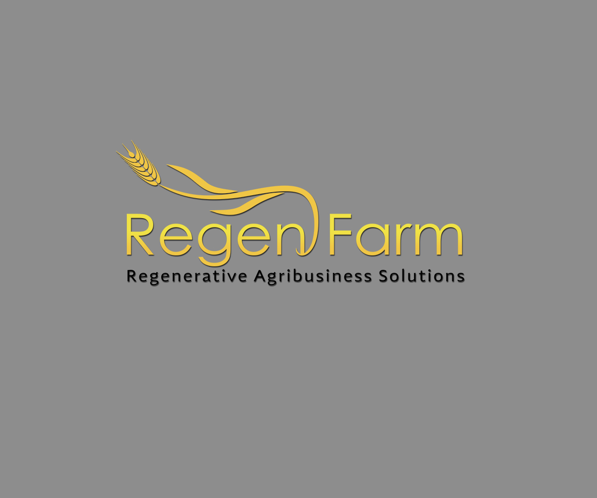 Logo Design by Waroqun for RegenFarm Ltd | Design #6081562