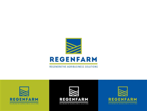 Logo Design by wonderland for RegenFarm Ltd | Design: #6039471