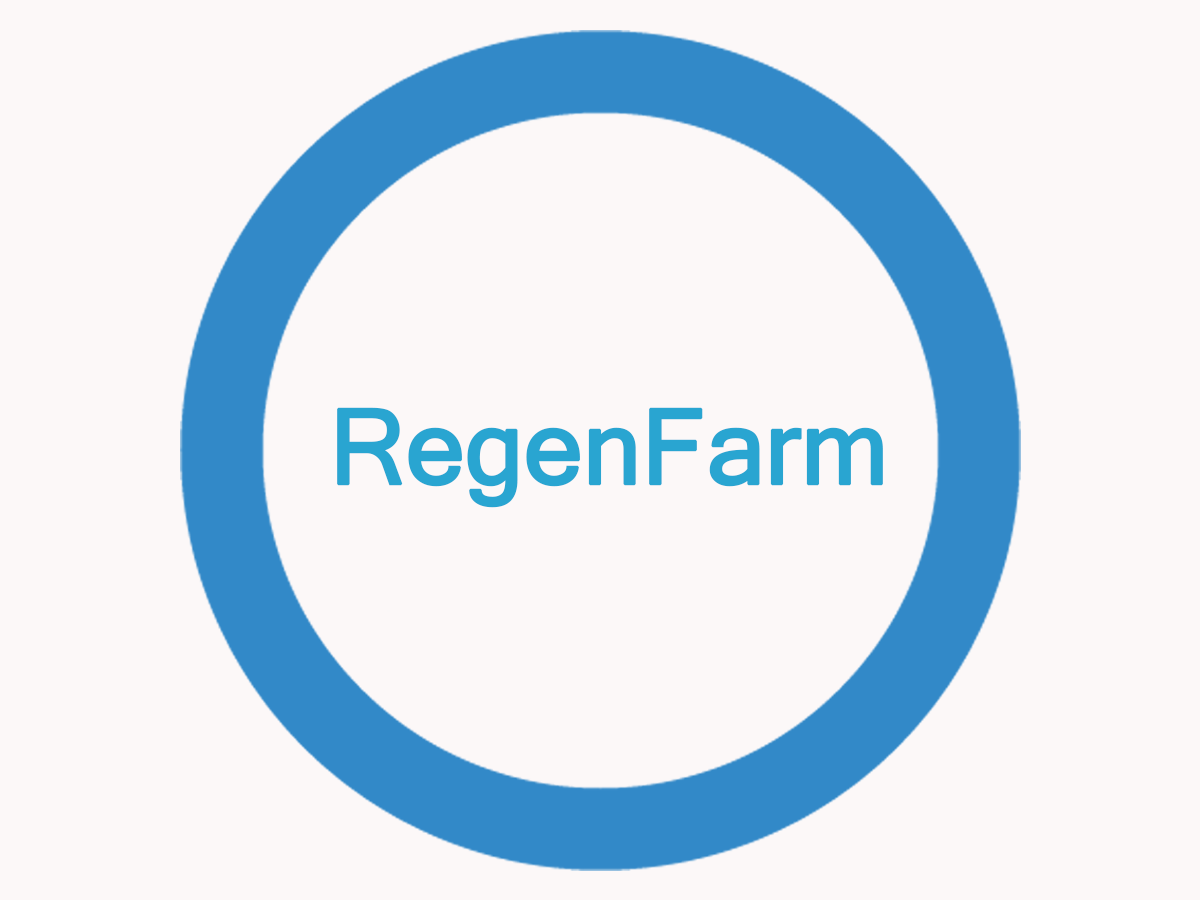 Logo Design by Neoterz for RegenFarm Ltd | Design #6040306