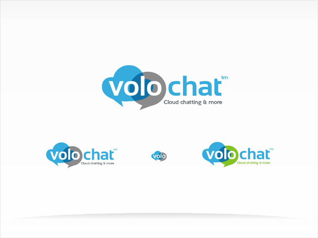Logo Design by yuhok for VOLOCLOUD | Design #1691513