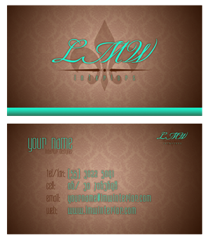 Business Card Design by DNS Arts for LA Management | Design #1640758