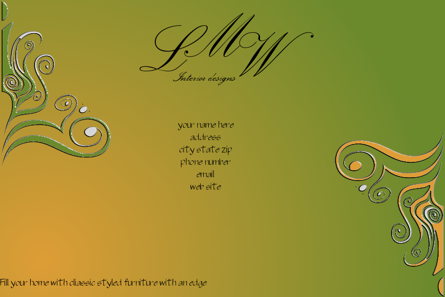 Business Card Design by Creative Minds for LA Management | Design #1624019