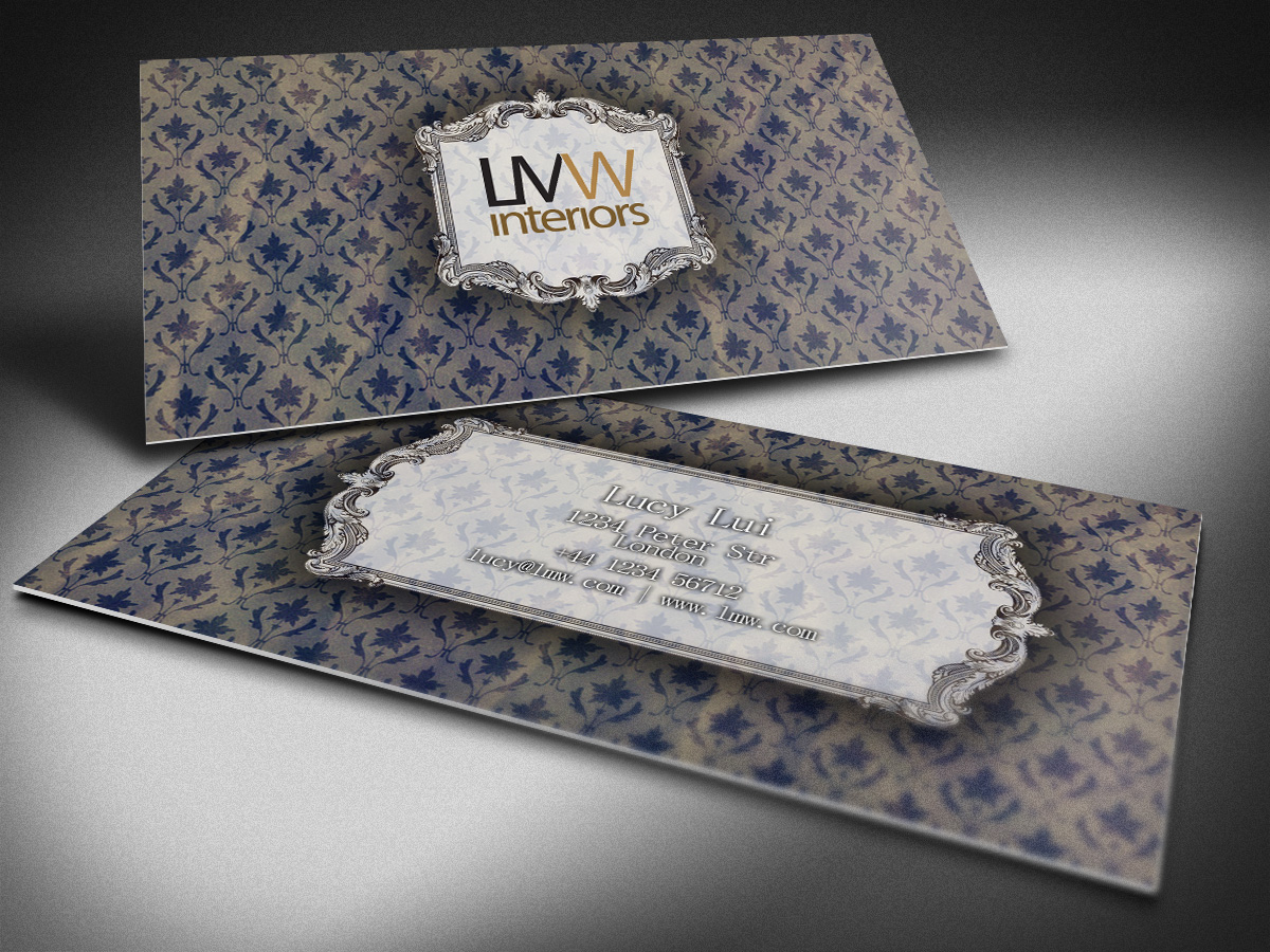 Business Card Design by Digital Mass for LA Management | Design #1622371