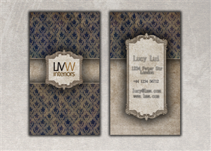 Visitenkarten-Design von Digital Mass für LA Management | Design: #1624847
