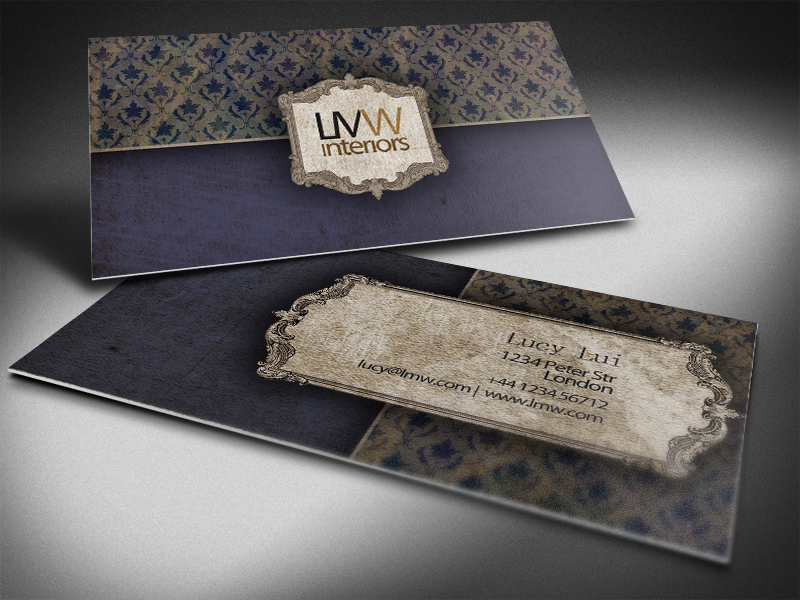 Business Card Design by Digital Mass for LA Management | Design #1624954