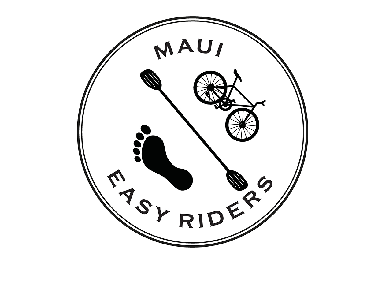 Logo Design by adela11 for Maui Easy Riders | Design #6250552