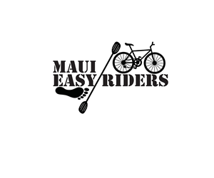 Logo Design by adela11 for Maui Easy Riders | Design: #6250634