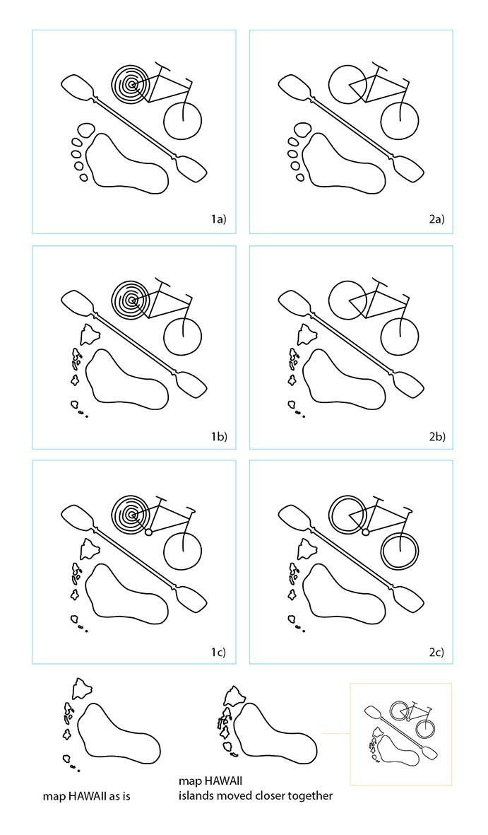 Logo Design by ezthings for Maui Easy Riders | Design #6241346