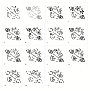 Logo Design by ezthings