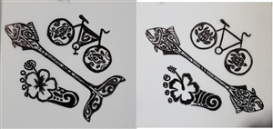 Logo Design by ezthings for Maui Easy Riders | Design: #6320836