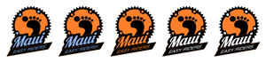 Logo Design by Relativiteit for Maui Easy Riders | Design #6202411