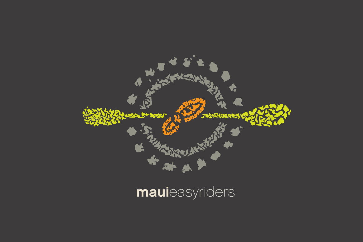 Logo Design by gates for Maui Easy Riders | Design #6231022
