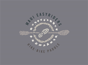 Logo Design by gates for Maui Easy Riders | Design #6231190