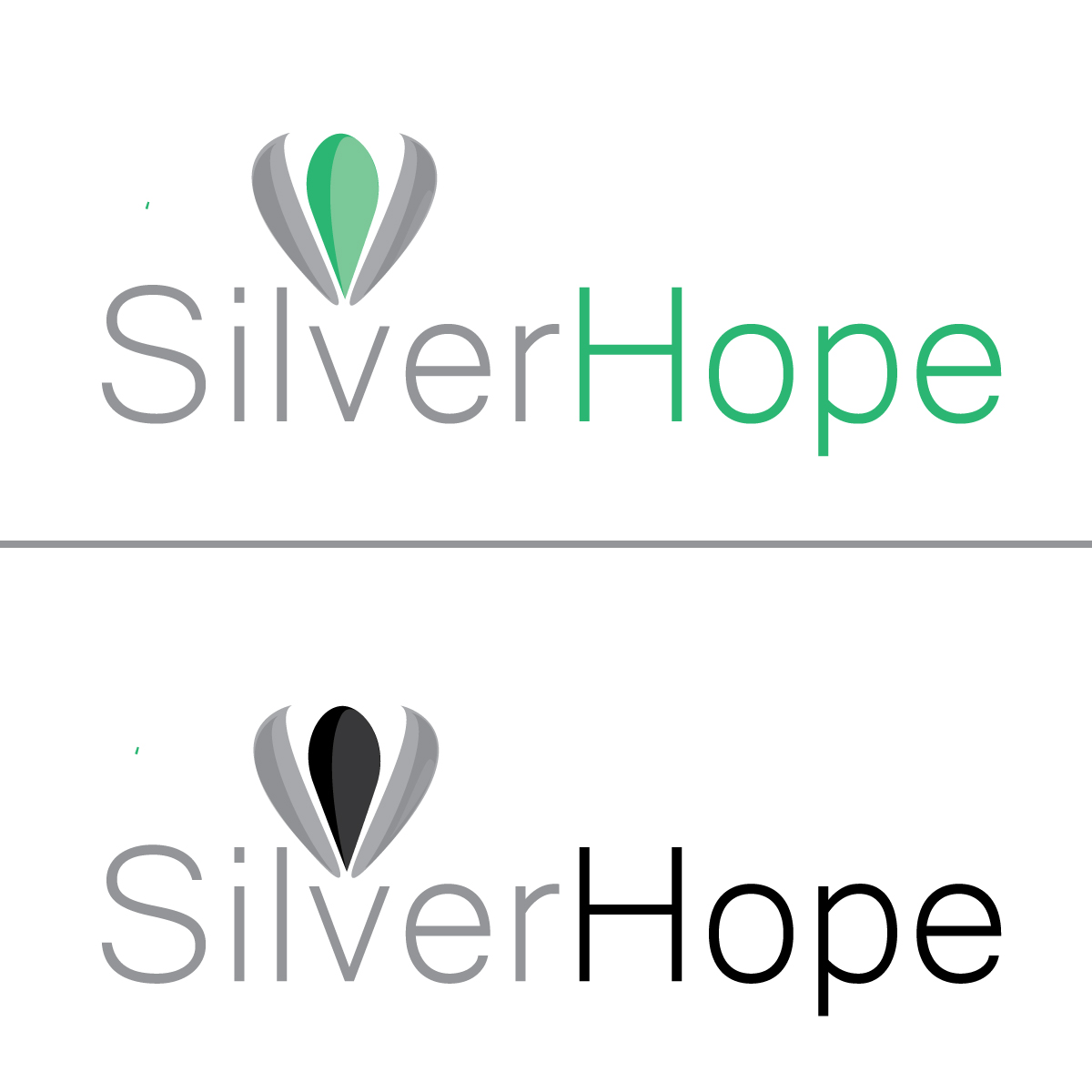 Logo Design by Scope Vision GFX for SilverHope | Design #1641220