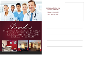 Design de Carte Postale par alessandroevge pour ce projet | Design : #6036953